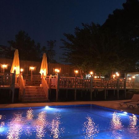 Dream Town Hotel&Restaurant Kemer Buitenkant foto