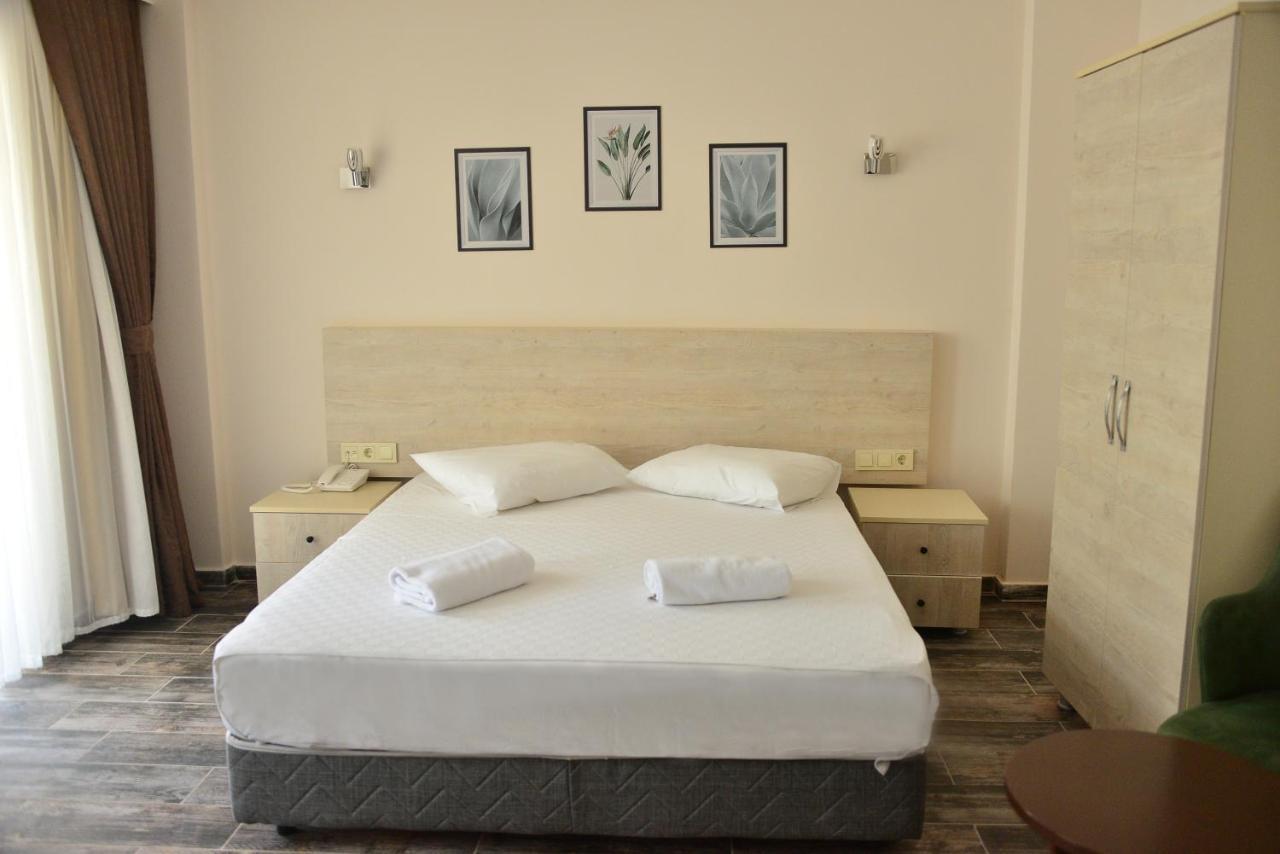 Dream Town Hotel&Restaurant Kemer Buitenkant foto