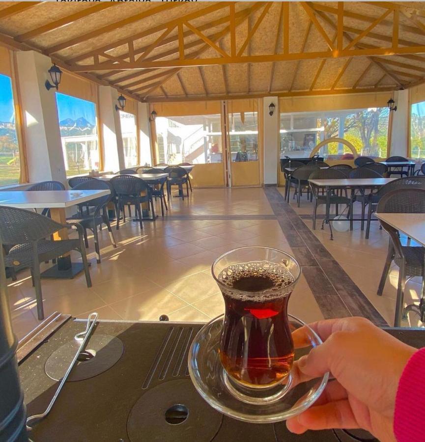 Dream Town Hotel&Restaurant Kemer Buitenkant foto