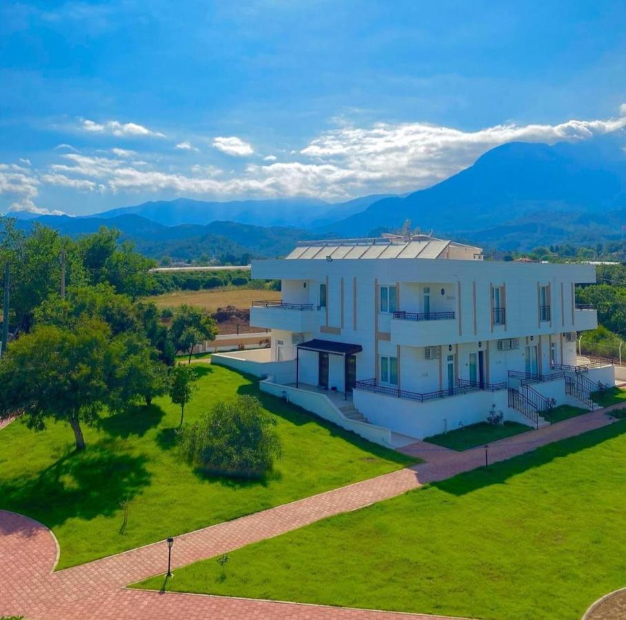 Dream Town Hotel&Restaurant Kemer Buitenkant foto