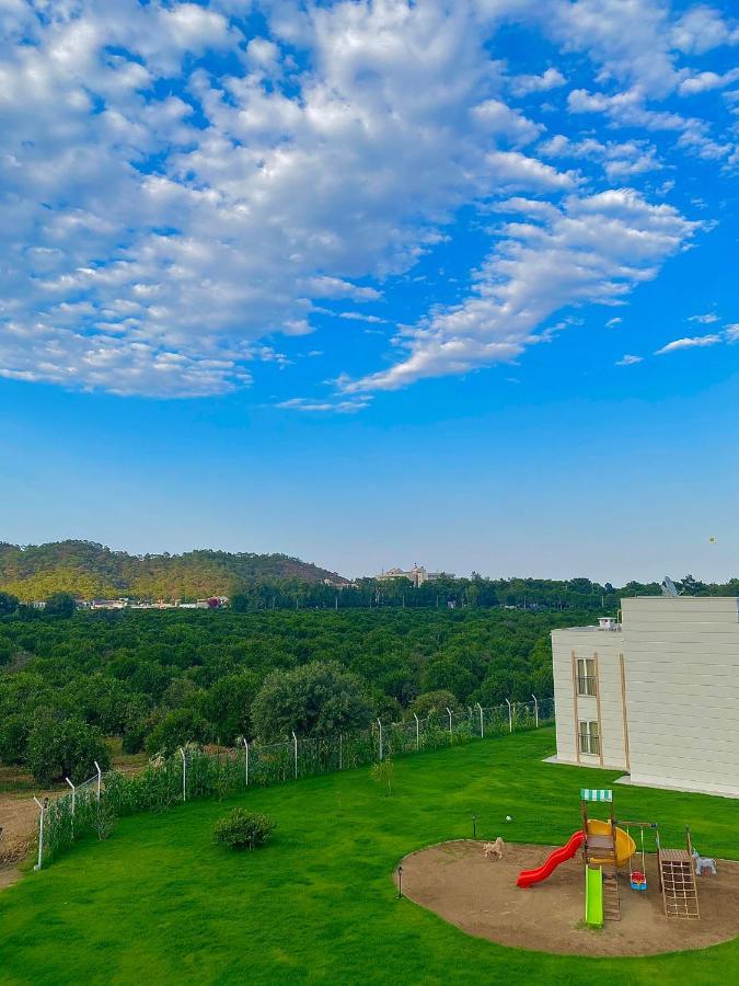 Dream Town Hotel&Restaurant Kemer Buitenkant foto