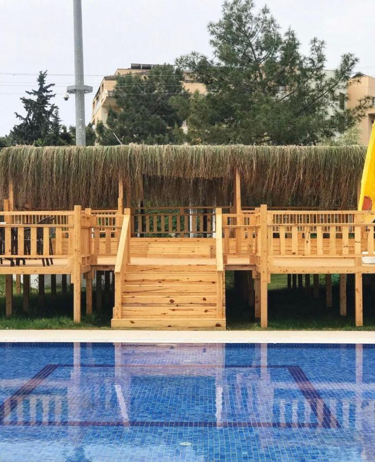 Dream Town Hotel&Restaurant Kemer Buitenkant foto