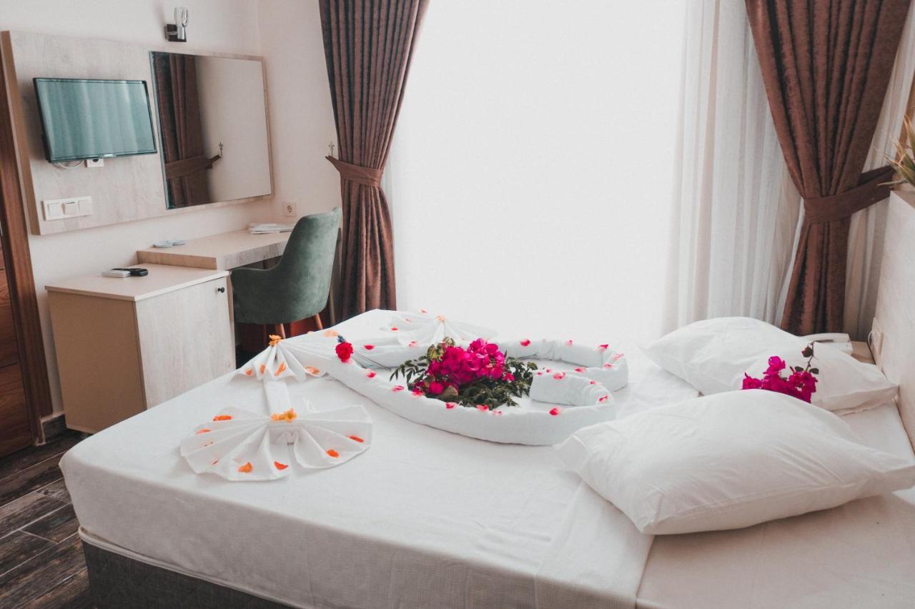 Dream Town Hotel&Restaurant Kemer Buitenkant foto