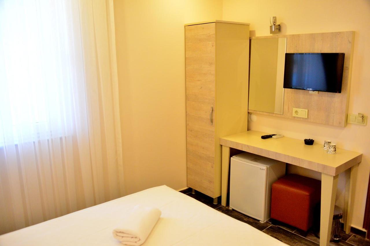 Dream Town Hotel&Restaurant Kemer Buitenkant foto