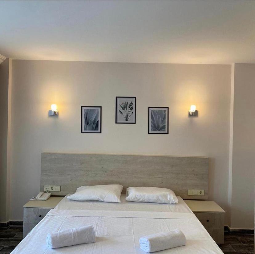 Dream Town Hotel&Restaurant Kemer Buitenkant foto