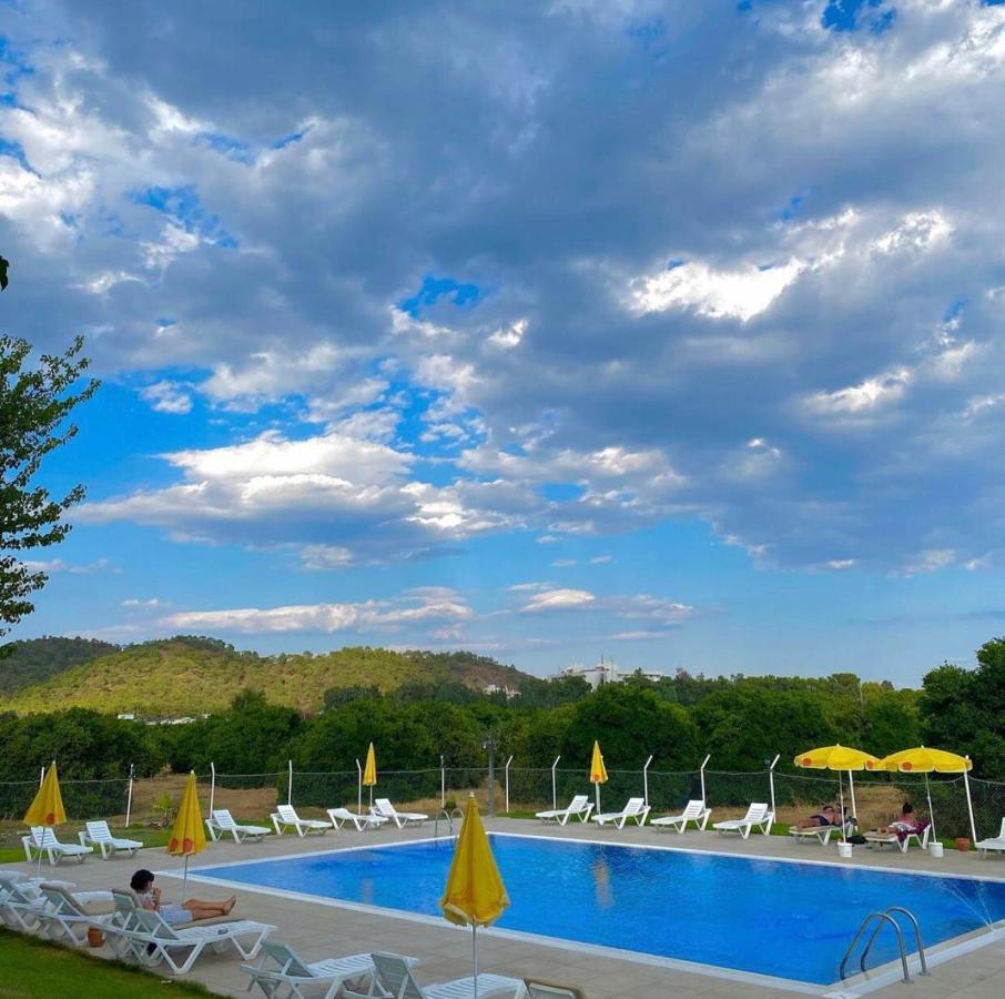 Dream Town Hotel&Restaurant Kemer Buitenkant foto