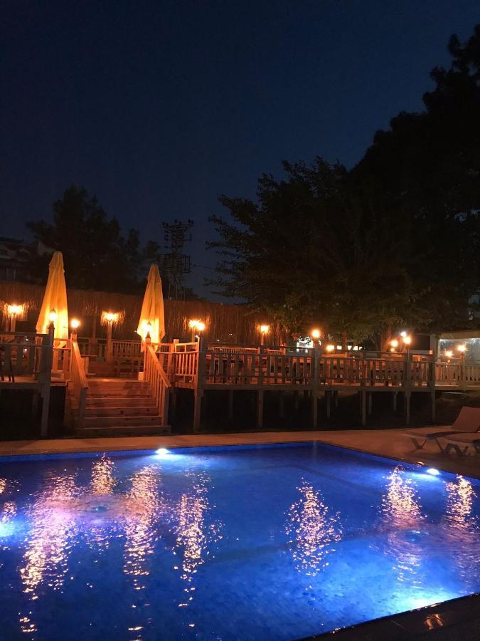 Dream Town Hotel&Restaurant Kemer Buitenkant foto