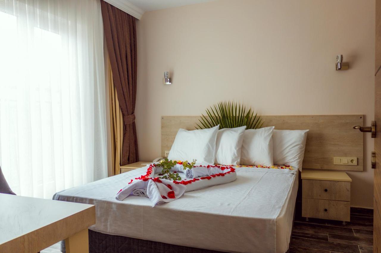 Dream Town Hotel&Restaurant Kemer Buitenkant foto