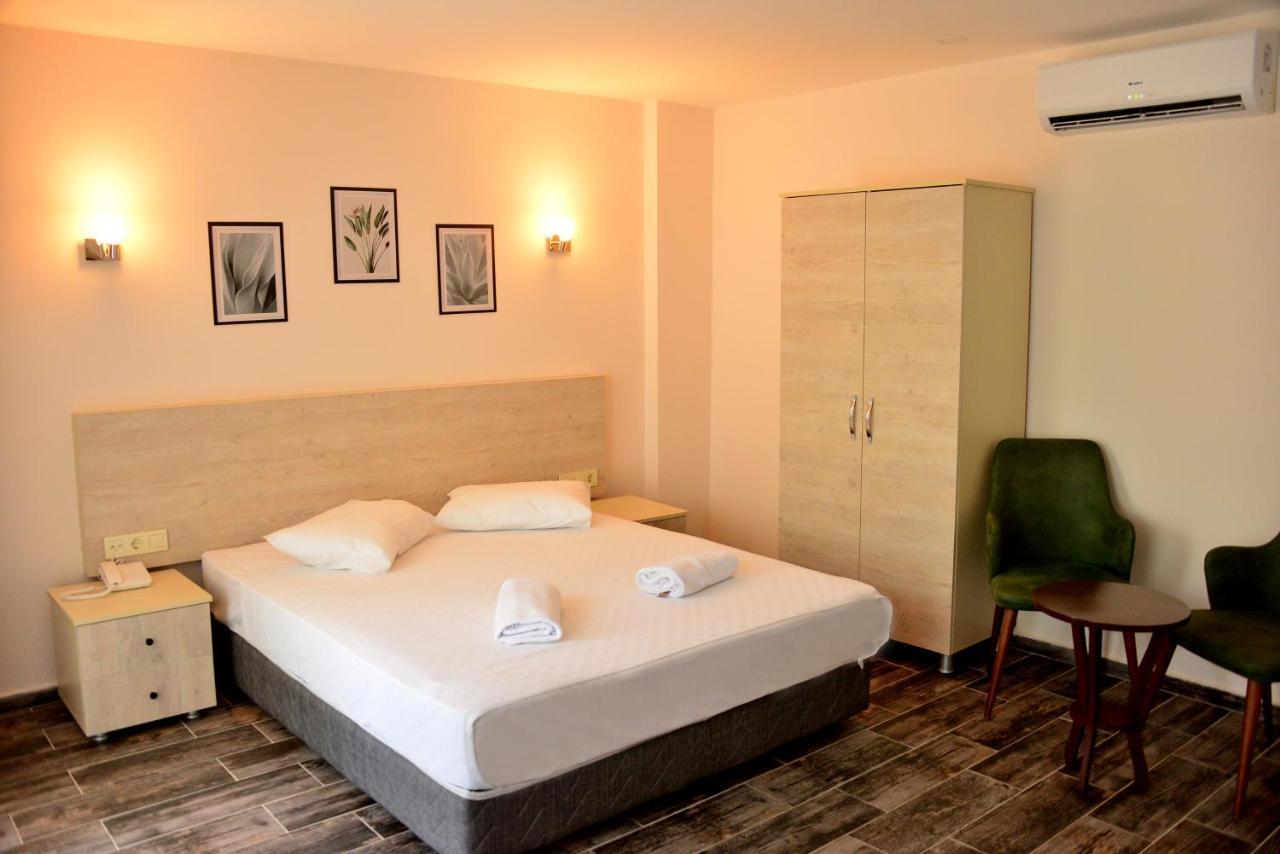 Dream Town Hotel&Restaurant Kemer Buitenkant foto