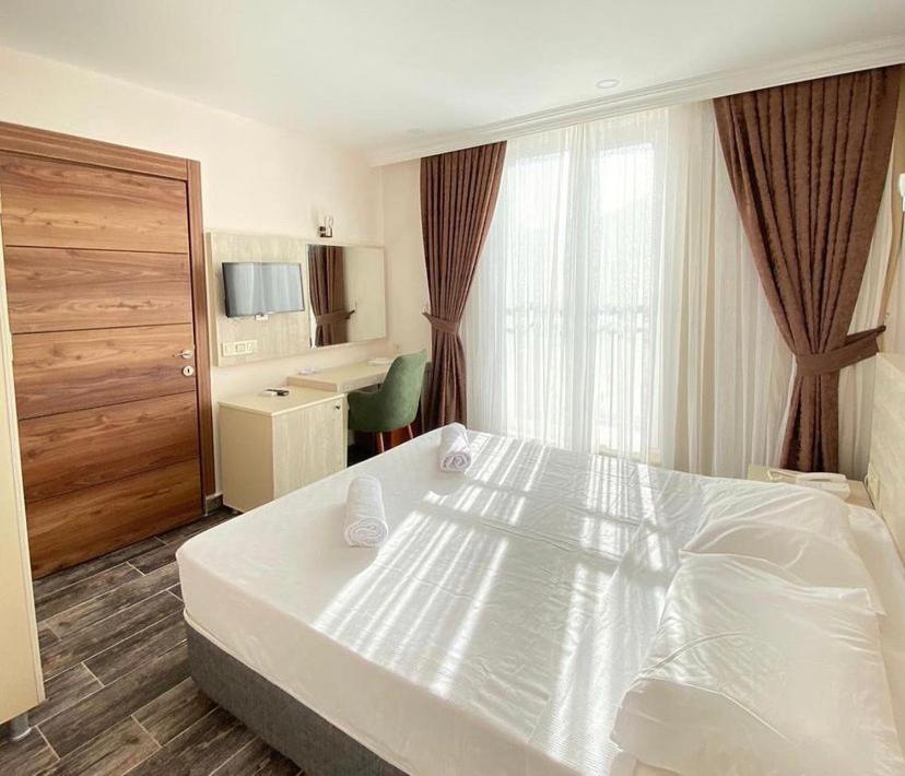 Dream Town Hotel&Restaurant Kemer Buitenkant foto