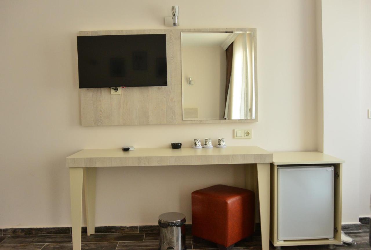 Dream Town Hotel&Restaurant Kemer Buitenkant foto