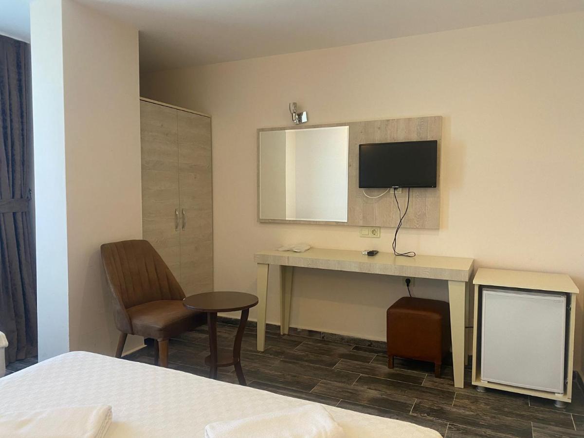 Dream Town Hotel&Restaurant Kemer Buitenkant foto