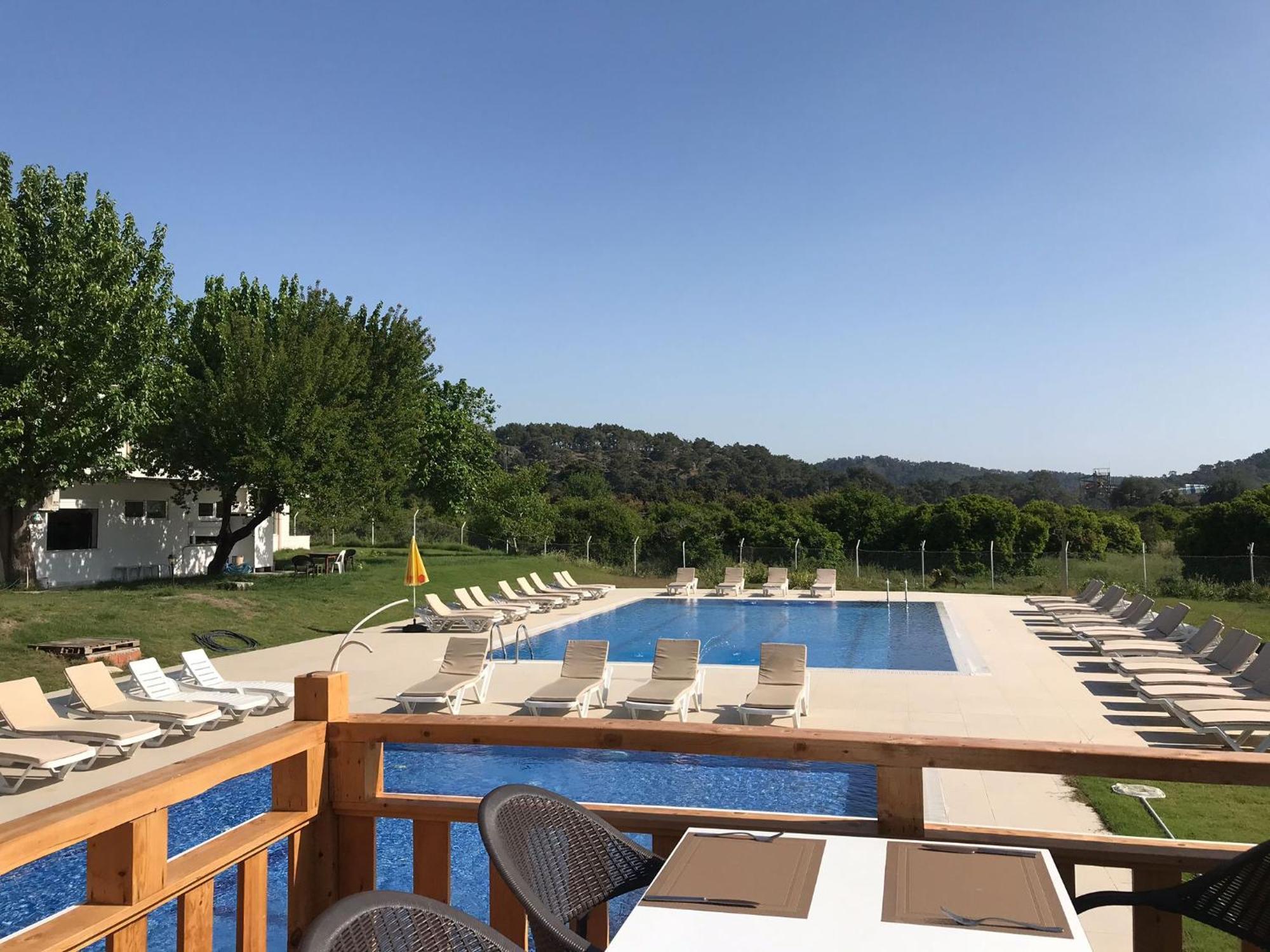 Dream Town Hotel&Restaurant Kemer Buitenkant foto