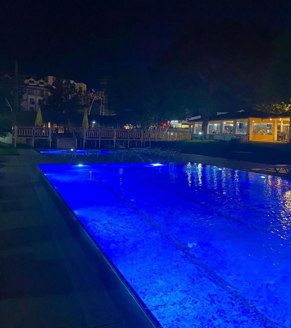 Dream Town Hotel&Restaurant Kemer Buitenkant foto