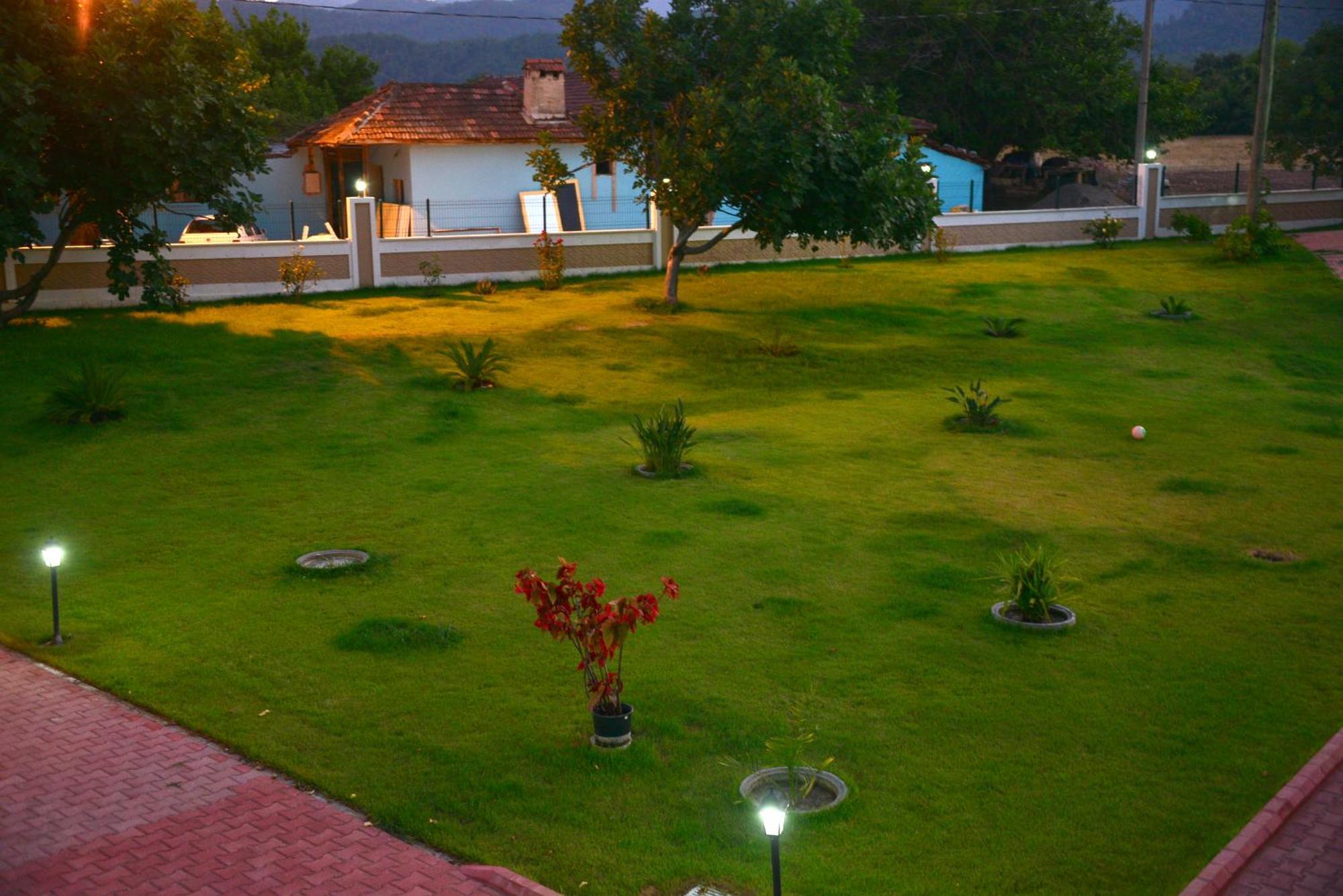 Dream Town Hotel&Restaurant Kemer Buitenkant foto